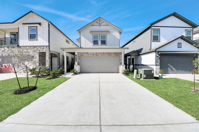 14967 Eagle Feather Drive, Houston, TX 77090