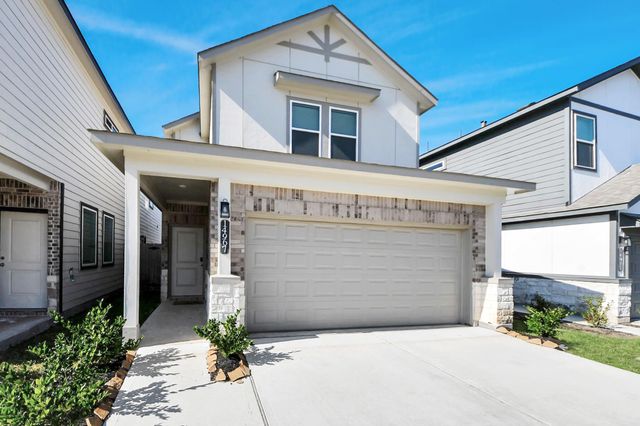 14967 Eagle Feather Drive, Houston, TX 77090