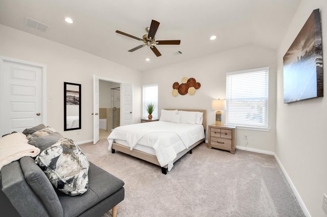 14967 Eagle Feather Drive, Houston, TX 77090