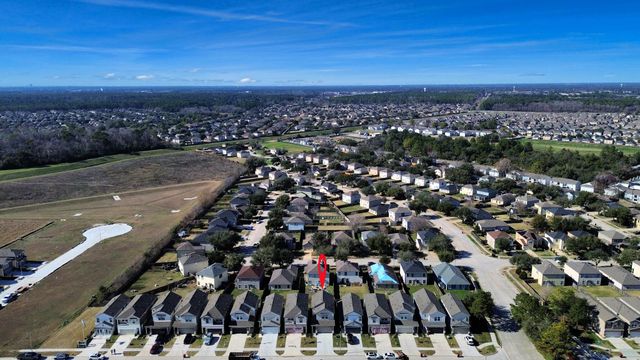 14967 Eagle Feather Drive, Houston, TX 77090