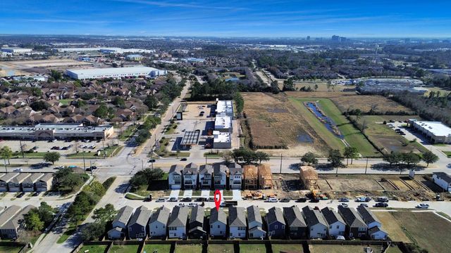 14967 Eagle Feather Drive, Houston, TX 77090