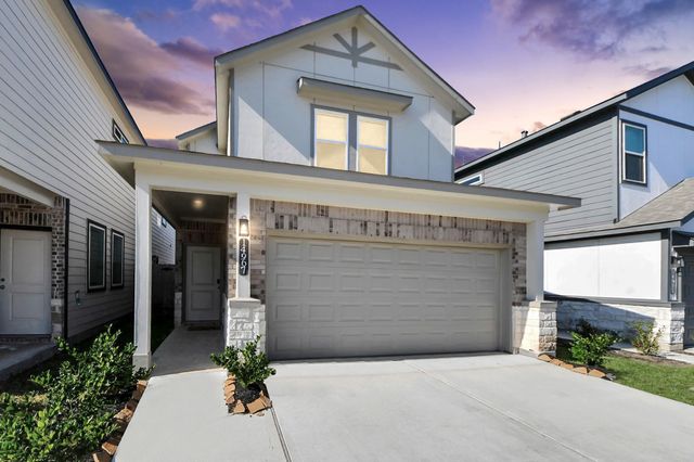 14967 Eagle Feather Drive, Houston, TX 77090