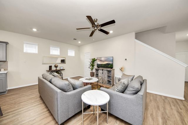 14967 Eagle Feather Drive, Houston, TX 77090