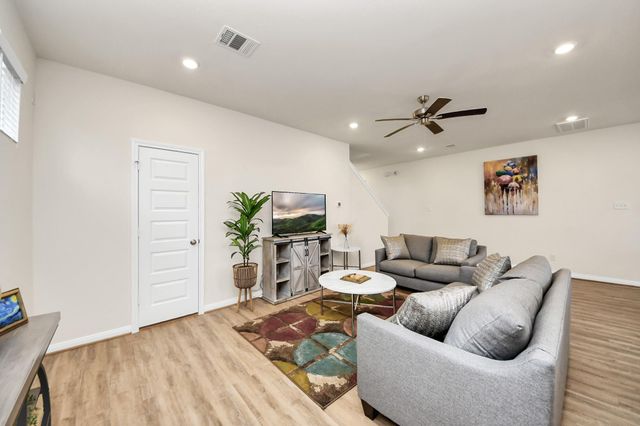 14967 Eagle Feather Drive, Houston, TX 77090