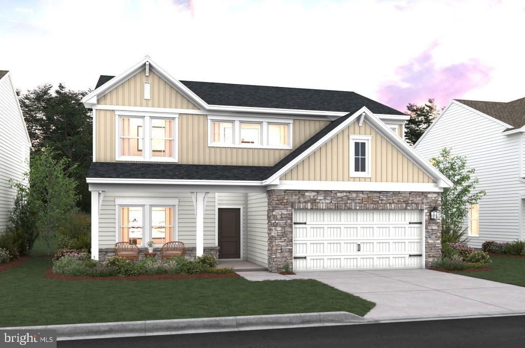 LOT 193 VALOR LANE, Martinsburg, WV 25405