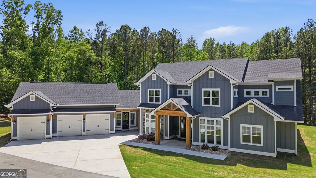 1416 Mount Bethel Road, Mcdonough, GA 30252