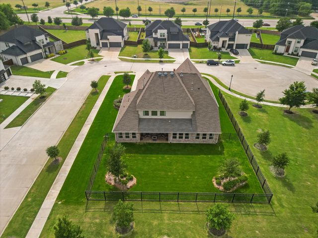 16260 Autumn Meadows Court, Frisco, TX 75035