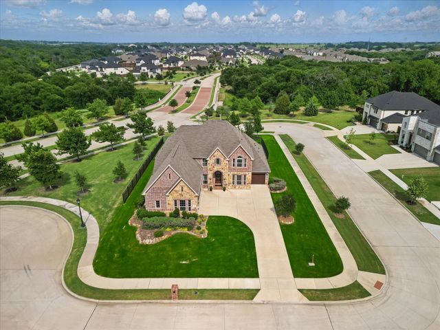 16260 Autumn Meadows Court, Frisco, TX 75035