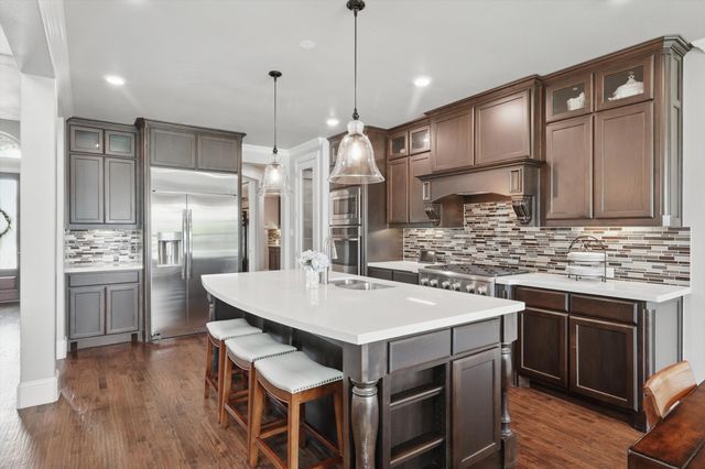 16260 Autumn Meadows Court, Frisco, TX 75035