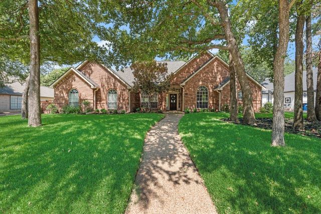 1310 Austin Thomas Drive, Keller, TX 76248