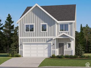 1551 W DIANOLLA LN, Saratoga Springs, UT 84045