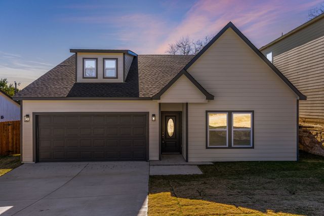 2619 Hillside Drive, Granbury, TX 76048