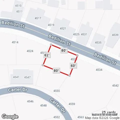 4528 Bedilion, Los Angeles, CA 90032