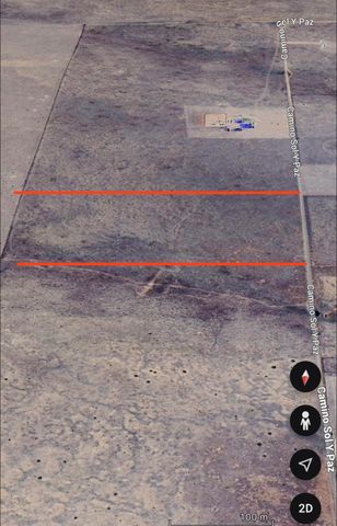 A-3 Camino Sol Y Paz, Stanley, NM 87056