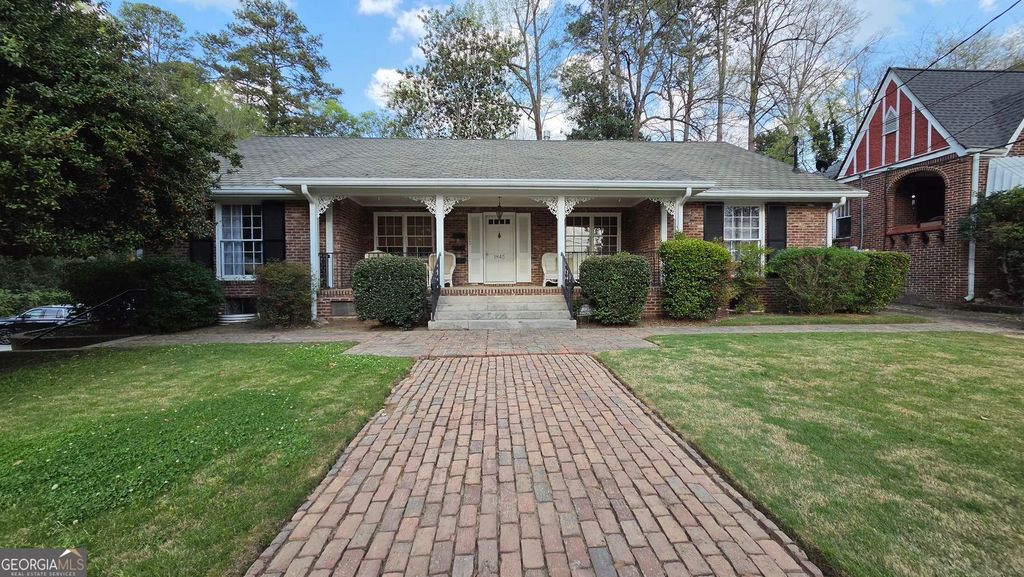 1845 Monroe Drive NE, Atlanta, GA 30324