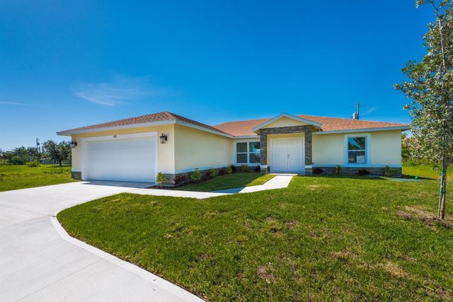 122 SW Becker Road, Port St. Lucie, FL 34953