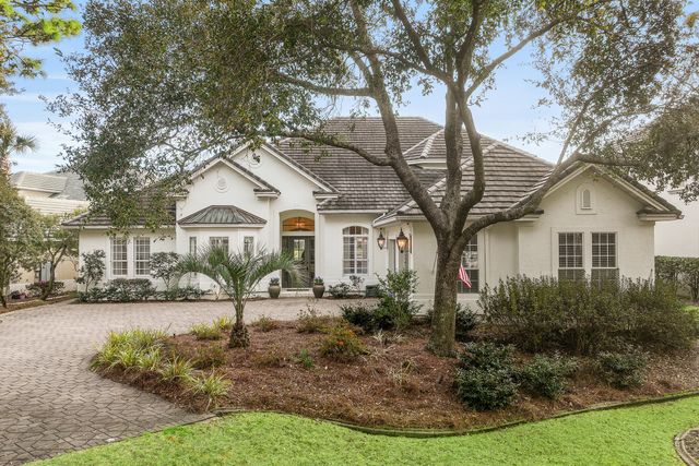511 Regatta Bay Boulevard, Destin, FL 32541