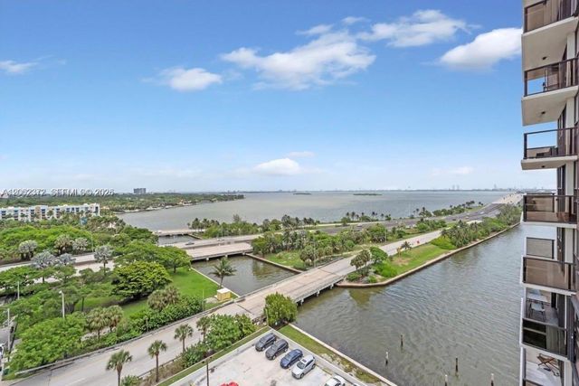 600 NE 36th Street 1214, Miami, FL 33137