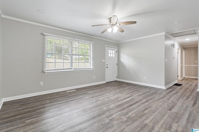 2716 NE 7TH PLACE NE, Center Point, AL 35215