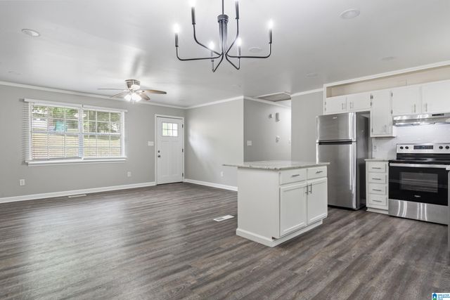 2716 NE 7TH PLACE NE, Center Point, AL 35215