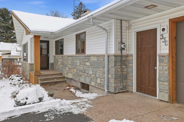 330 FIRST STREET, Rosholt, WI 54473