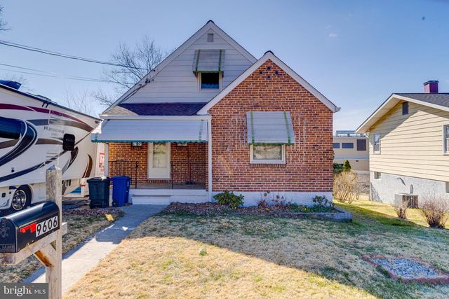 9606 9TH AVE, Parkville, MD 21234