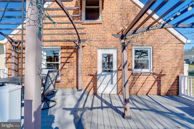 9606 9TH AVE, Parkville, MD 21234