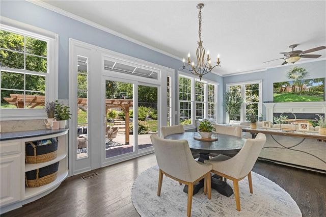 16931 S Highland Ridge Drive, Loch Lloyd, MO 64012