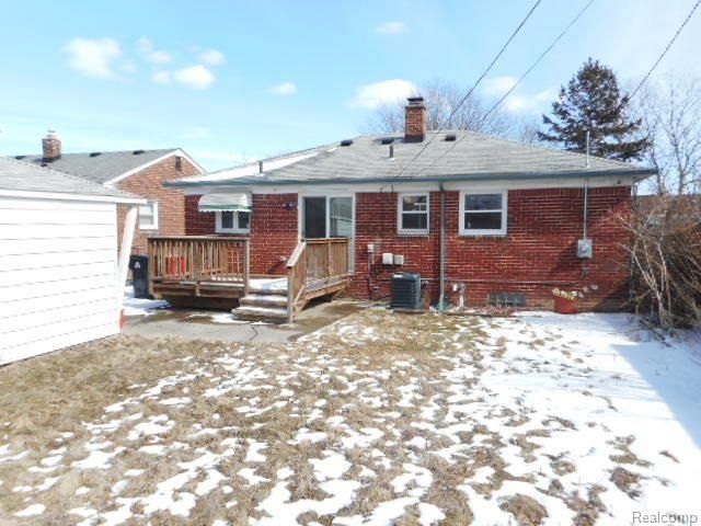 25159 Normandy Street, Roseville, MI 48066