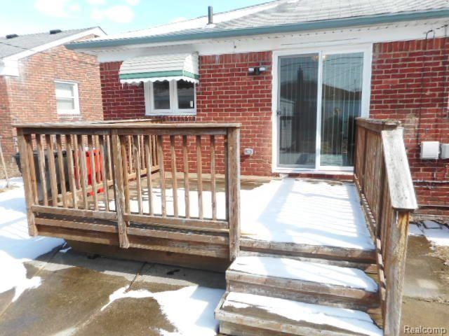 25159 Normandy Street, Roseville, MI 48066