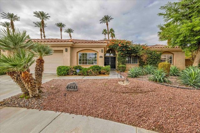 44243 Silver Canyon Lane, Palm Desert, CA 92260