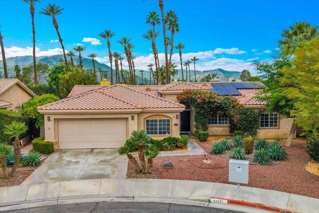44243 Silver Canyon Lane, Palm Desert, CA 92260