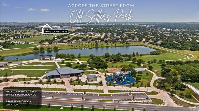 3763 Rod Carew DR, Round Rock, TX 78665