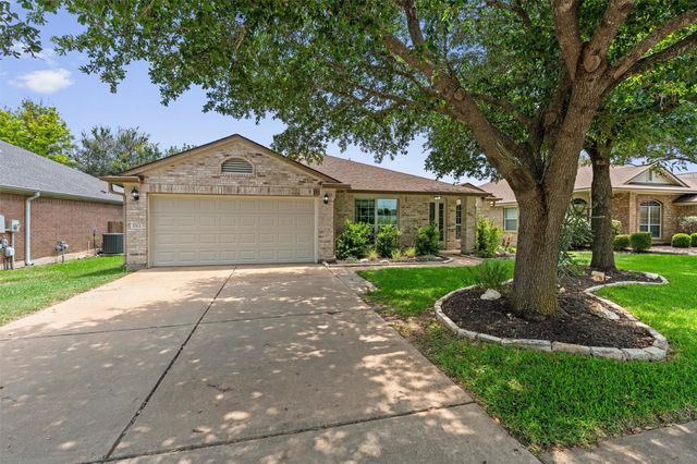 3763 Rod Carew DR, Round Rock, TX 78665