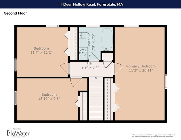 11 Deer Hollow Road, Forestdale, MA 02644