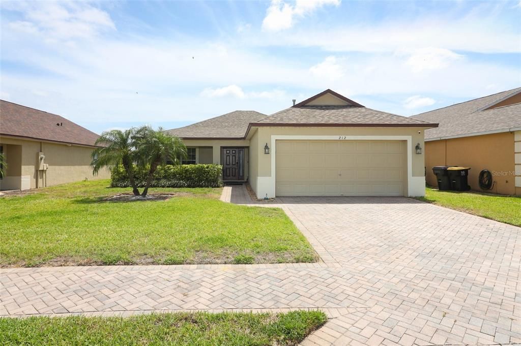 212 REGENCY STREET, Davenport, FL 33896