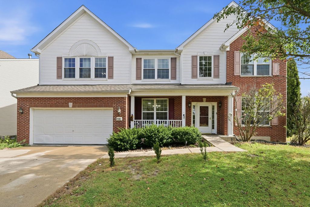 4 Claridge Court, Bolingbrook, IL 60440 — exterior
