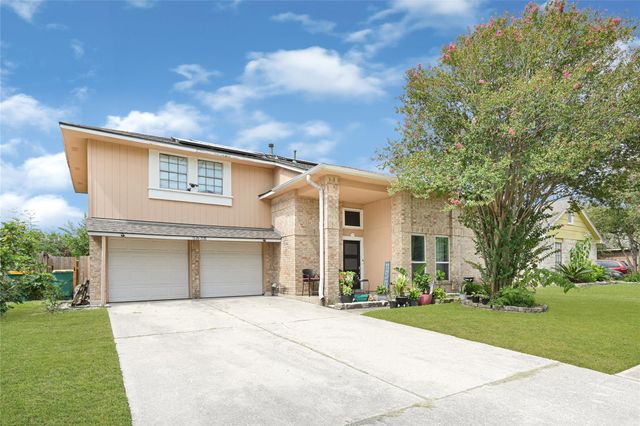 5638 Fairview Forest Drive, Houston, TX 77088