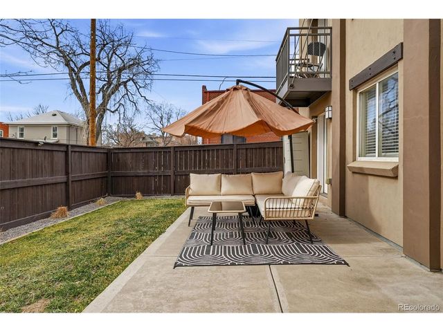 195 S Pennsylvania St 107, Denver, CO 80209
