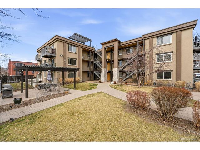 195 S Pennsylvania St 107, Denver, CO 80209