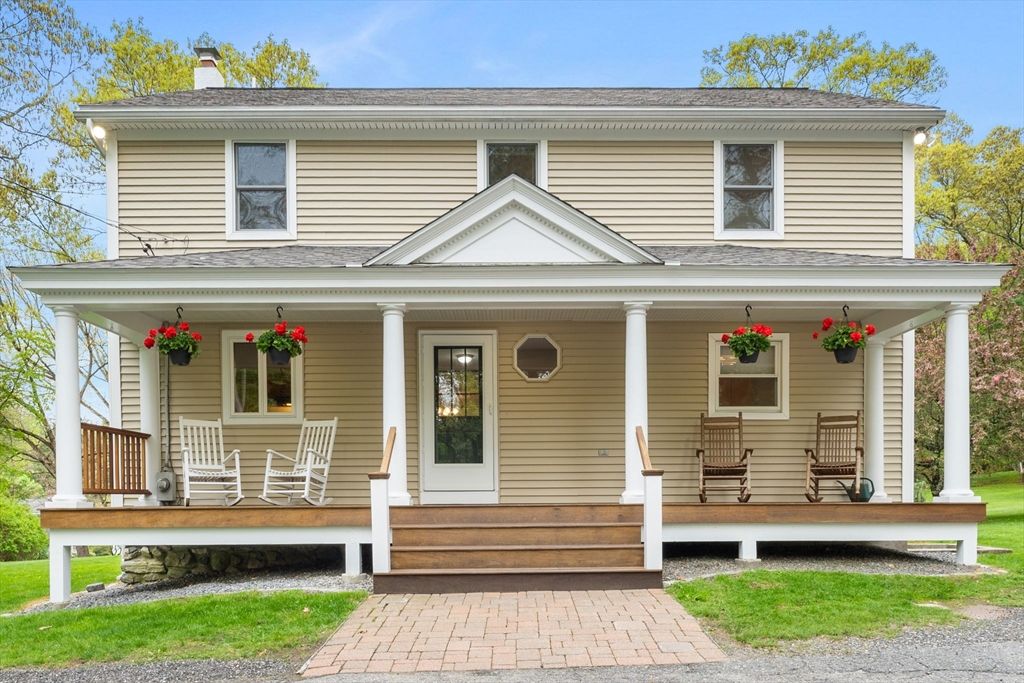 1 Institute Road, Grafton, MA 01536