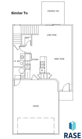 1271 N Marion Rd Unit 1, Sioux Falls, SD 57107