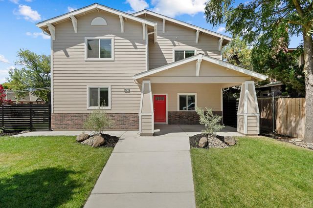 745 W Harding Way, Stockton, CA 95204