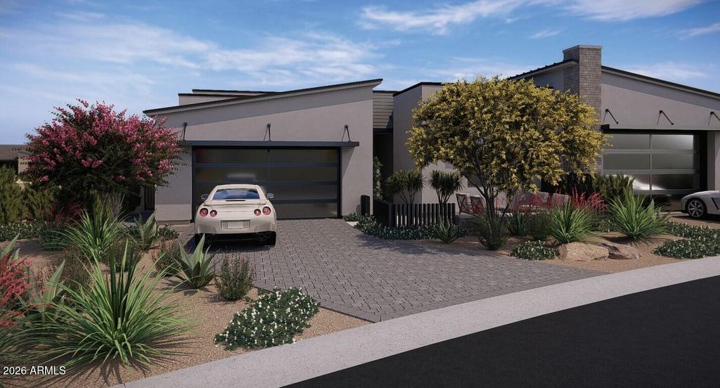 12682 E Black Rock Road, Scottsdale, AZ 85255
