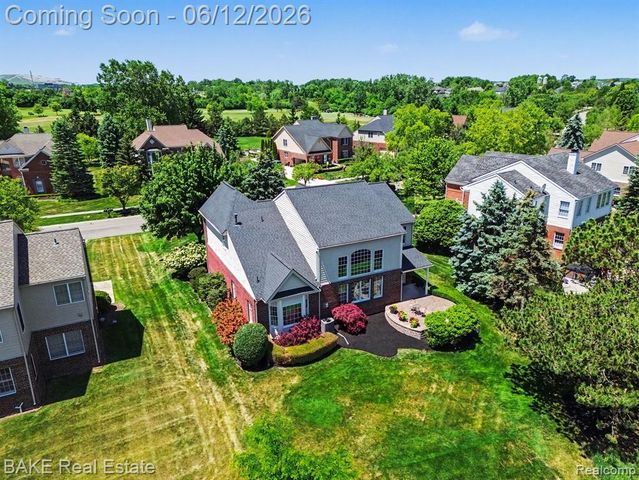 15396 Bay Hill Drive, Northville, MI 48168