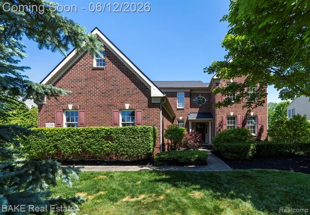 15396 Bay Hill Drive, Northville, MI 48168