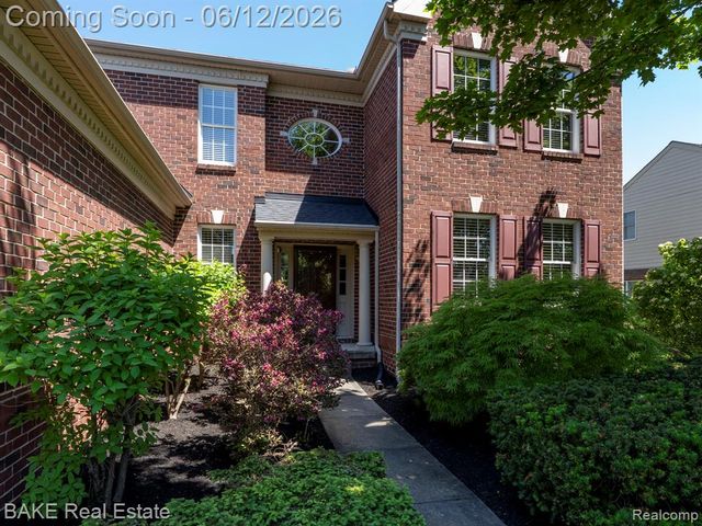 15396 Bay Hill Drive, Northville, MI 48168