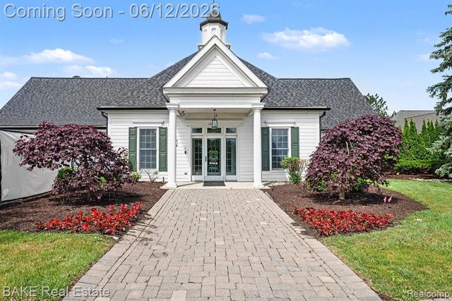 15396 Bay Hill Drive, Northville, MI 48168