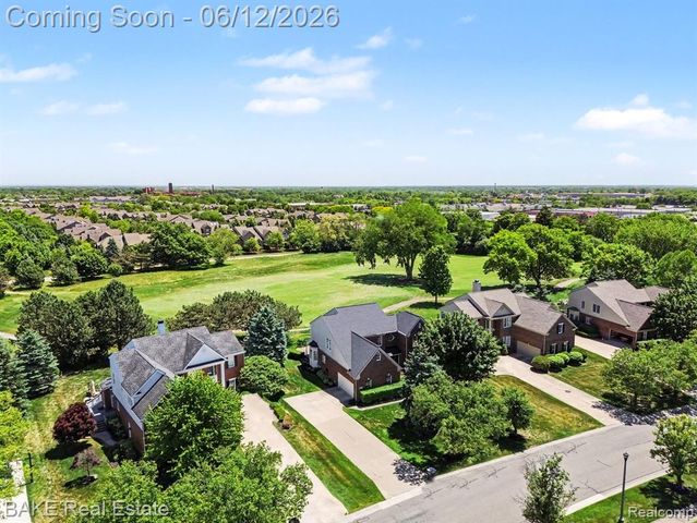 15396 Bay Hill Drive, Northville, MI 48168