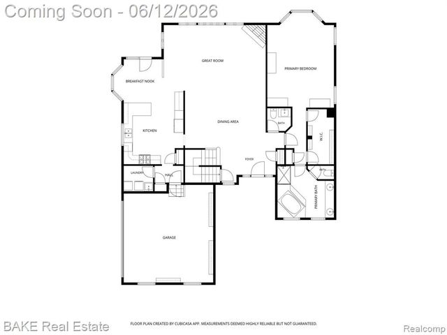 15396 Bay Hill Drive, Northville, MI 48168